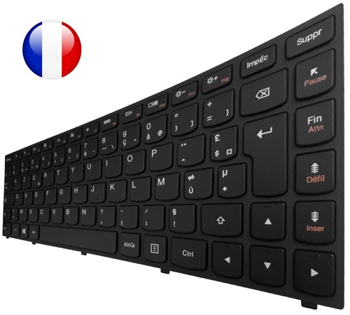 Clavier original français - original,
