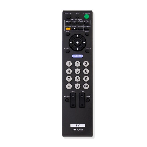 New yd028 remote - new,