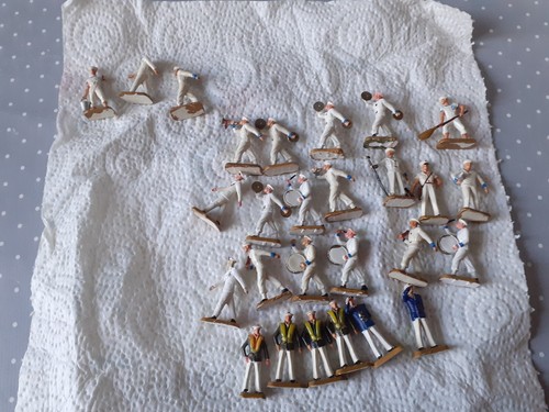 Petits soldats starlux - petits,