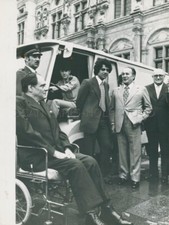 TINO ROSSI ENRICO MACIAS