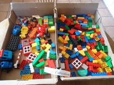 LOT LEGO DUPLO BRIQUES VRAC 2,6  KG Premier age 1er