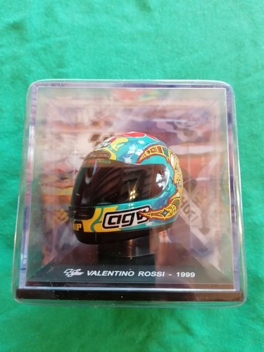 Casque moto altaya - casque, gp