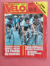 VELO Magazine N° 253 Avril