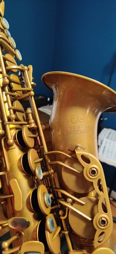Eastman alto saxophone - ,