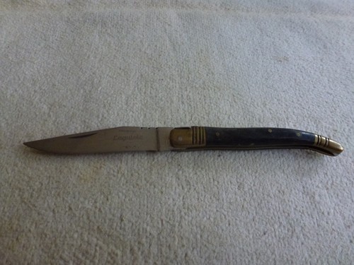 Couteau poche laguiole - couteau,