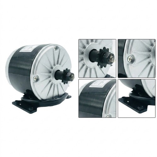 Moteur brossé 24v - dc,