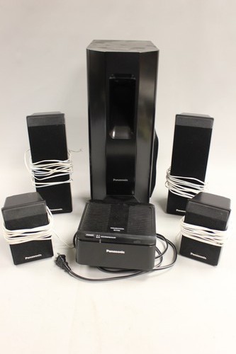 Panasonic speaker and - panasonic,