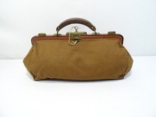 ANCIENNE SACOCHE DE MEDECIN