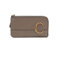 Chloe Portefeuille en cuir