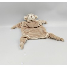 Doudou plat mouton beige