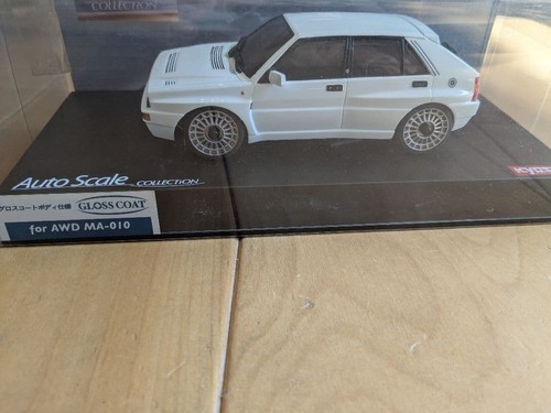 Kyosho lancia delta mini - kyosho,