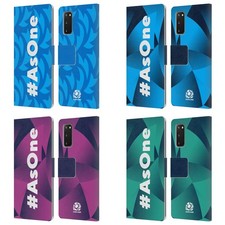 OFFICIEL SCOTLAND RUGBY AS ONE ÉTUI COQUE EN CUIR POUR SAMSUNG TÉLÉPHONES 1