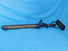 MARINE ALLEMANDE DIVING : CHALUMEAU ANCIEN POUR MARQUAGE DRAEGER  SCAPHANDRIERS 