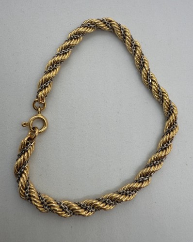 Bracelet carats 750 - 18,