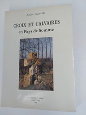 Livre rare Croix et calvaires