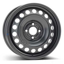 Jantes en acier 7775 Alcar 6.0Jx15 ET40 4x100 pour Dacia Dokker Lodgy
