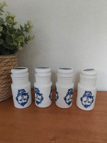 Lot pots à épices - de,