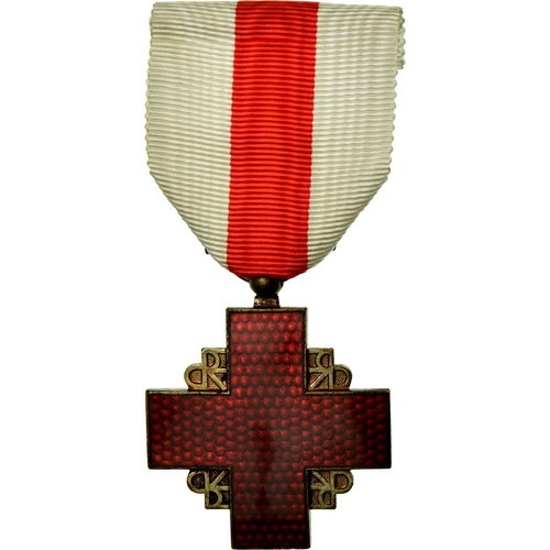 France croix rouge - croix,