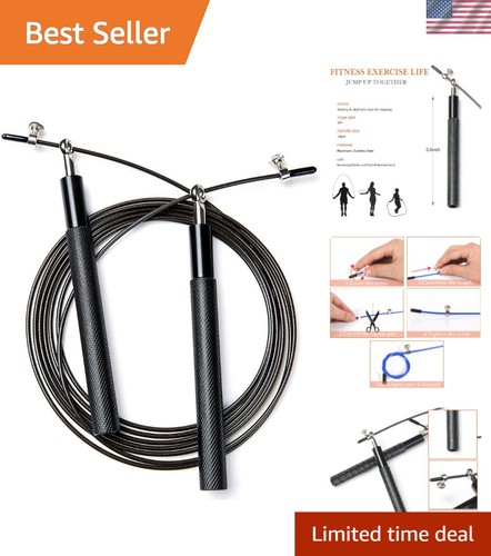 Professional quality jump rope - professional,