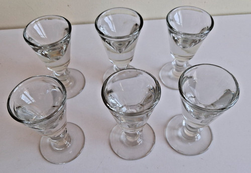 Verres liqueur bistrot - verres, a