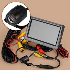 Car Monitor + Night Vision