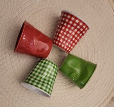 Coffret  4 Tasses Gobelet