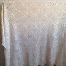 COUVRE-LIT ANCIEN  ( CL02/23/7-20B )