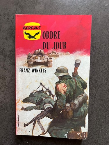 Gerfaut guerre 296 - gerfaut,