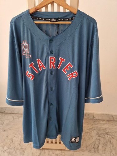 Chemise baseball starter - chemise,