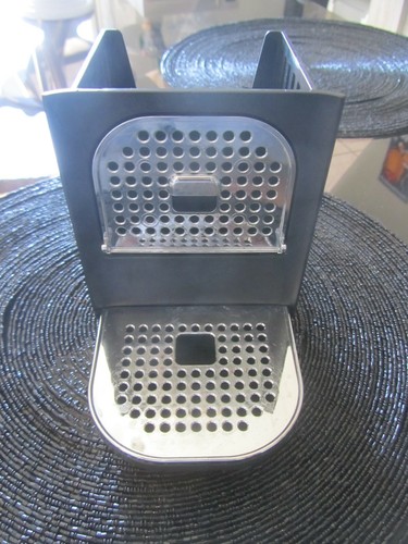 Receptacle capsules pour - receptacle,