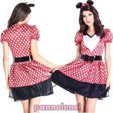 Costume Robe Carnaval Femme