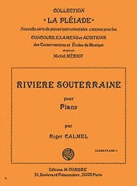 Riviere souterraine - la,