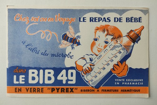 Lot buvards publicitaires - 3,