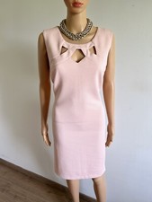 Robe rose claire sans manches