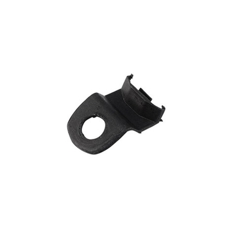 Cache chariot collier fixation