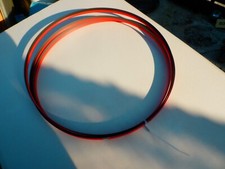 Lame de scie a ruban bimétal M42  4500x20x0.9 4/6 alu*NEUF* lot de 3