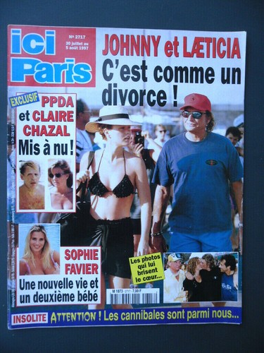 Ici paris 2717 - ici, n°