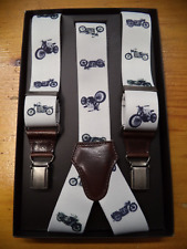 Brette de moto ancienne 36 mm