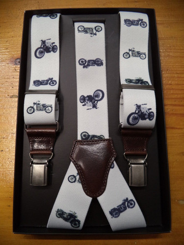 Brette moto ancienne mm - 36,