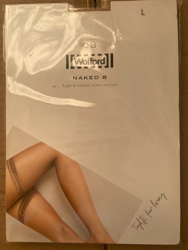 Wolford naked stay - naked, stay-up