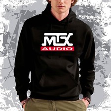 Felpa car audio " Mtx "