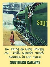 Du Sud Chemin de Fer Tôt