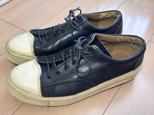 Baskets miharayasuhiro cuir - baskets, en