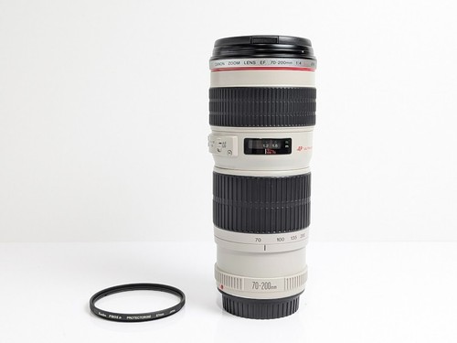 Objectif zoom canon - objectif, ef