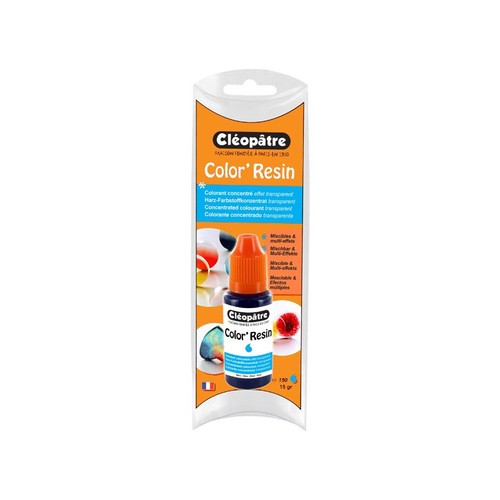 Colorant pour résine époxy - pour,