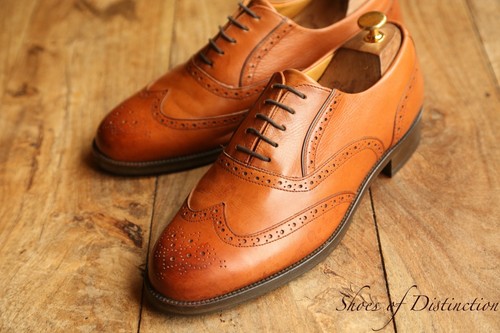 Chaussures oxford brogue - chaussures,