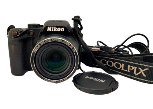Zoom optique nikon - optique, coolpix
