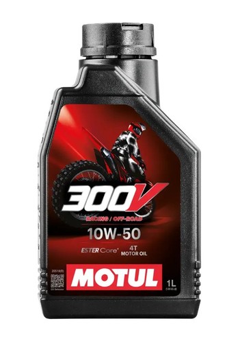 Motul huile moteur 300v - 4t,