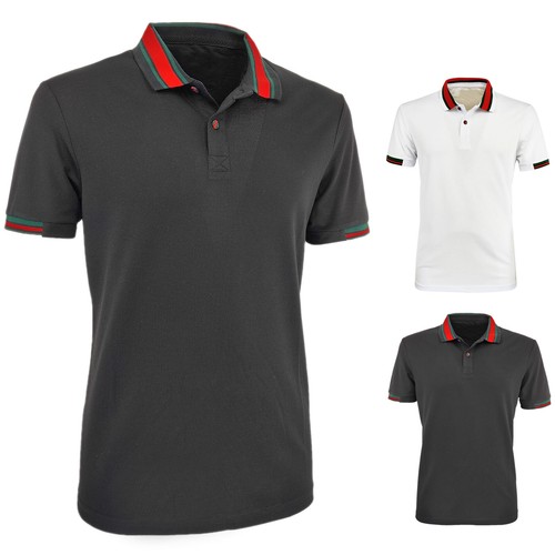 Polo homme coton - homme, élastique