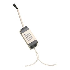 Alimentation LED à Intensité Variable DC 3-12 V 300 MA 3 X 1 W Pour Spots